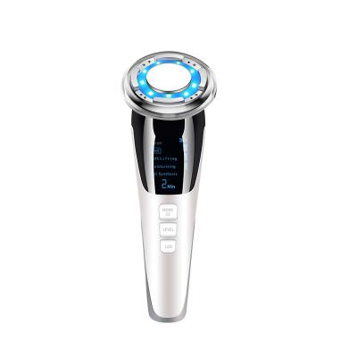 China 2021 Face Lift Beauty Product Microcurrent Home Use EMS Device EMS Skin Care Beauty Skin Tightening Device for sale