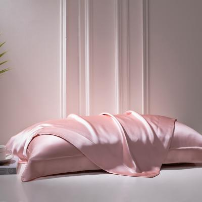 China Non-Toxic Satin Pillowcases 22MM 51*66CM 100%Pure Silk Real Silk Pillowcase mulberrry for sale