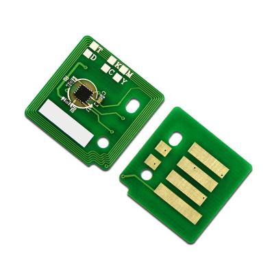 China Compatible LP-S7100 S8100 laser printer toner chip for epson LPC3T18K auto reset cartridge chip for sale