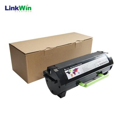 China Original toner printer cartridges for Lexmark CS317 CS417 CS517 CX317 CX417 CX517 color laser toner LinkWin 003 for sale