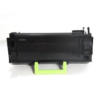 China COMPATIBLE compatible MS811 MS812 525X 522X laser toner cartridge for Lexmark printer machine LinkWin 003 for sale