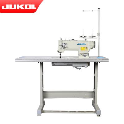 China Factory direct sale brand new ULTRA-SPEED industrial double needle lockstitch sewing machine sewing machine for sale