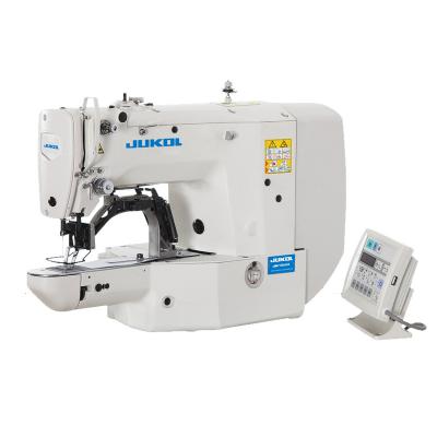 China ULTRA-FAST High Quality High Speed ​​Electronic Bar Nailing Machine Industrial Sewing Machine White JK-1900D for sale