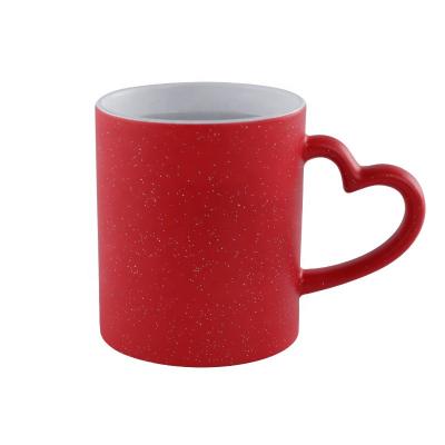 China Viable Drinkware Factory Price High Quality Ceramic Mug Customized Color Glazed DIY for sale