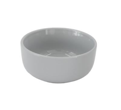 China Sustainable Factory Direct Sale 14 Ounce Glazed Soup Bowls / Ceramic Salad Bowl / Pet Bowl for sale