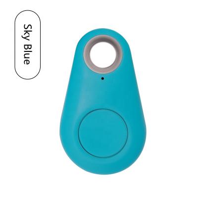 China Original Factory Custom Anti Alarm Lost Finder Wireless Remote Control Factory GPS Pets Tracker Viable Wireless Key Device For IOS Android for sale