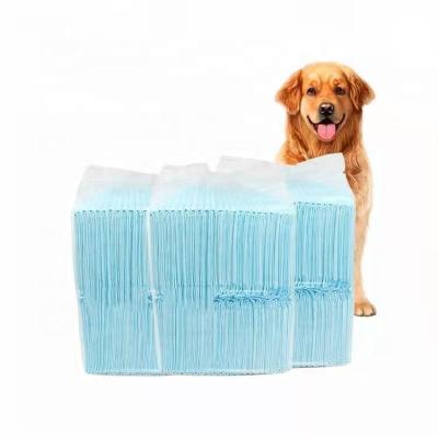 China Viable Leak Proof Professional Smell-Control Pet Training Pad Regular Mat For Dog Pad Puppy Training for sale