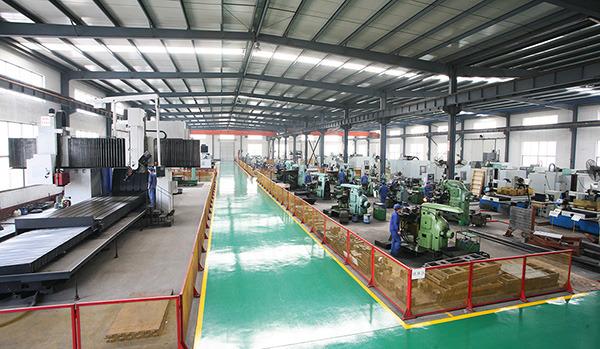 Verified China supplier - Jining Yikang Machinery Co.,Ltd