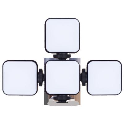 China W36 Brightness Adjustable Photography Mini Fill Dimmable Led Video Light for sale