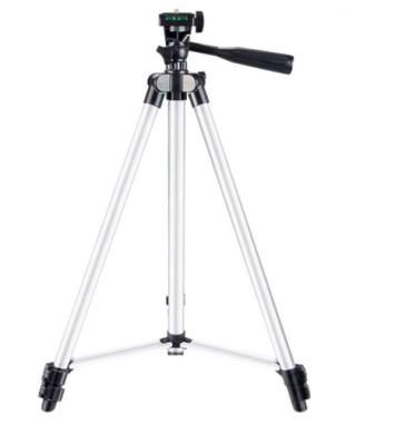 China LW3150 Digital Camera Mobile Phone Tripod 3110 Desktop Table Lightweight Selfie And Live Broadcast Tripod 150cm Height 3110 Tripod for sale