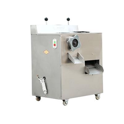 China Multifunction Meat Mincer Grinder Machine Industrial Meat Cutter and Commercial Frozen Meat Grinder Machine for sale