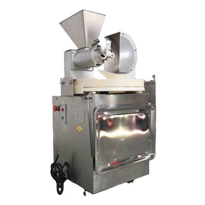 China MP-30II Rounder and Rounder Dough Divider and Dough Divider Machines 1.5 KW 60Hz 380V Three Phase or Customized Cutting Dough Divider and Rounder Machine for sale