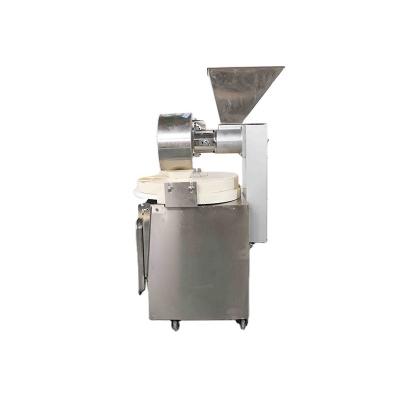 China Dough rounder divider and supplier round steamed bun machine rounder dough divider steamer bun machine for sale