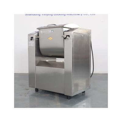 China Durable Industrial Snacks Factory China Bakery Mixer Machine Cake Dough Flour Mixer Machine for sale