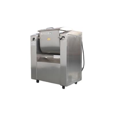 China Automatic Snacks Factory Supplier Bakery Machine Dough Cutter Mixer Machines For Flour for sale