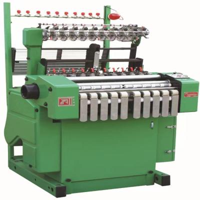 China Elastic hotels or non-elastic narrow fabric weaving machine, jacquard belt machine automobile computerized needle loom elastics shrink fabric for sale