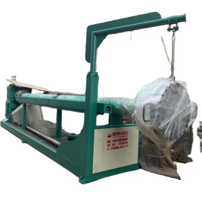 China Full Automatic Bar PP Woven Bag Making Plastic Strip Line Draw Flat Wire Extruder Machine for sale