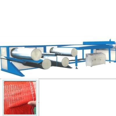 China Yarn factory supply machinery for the production of plastic bags for sale