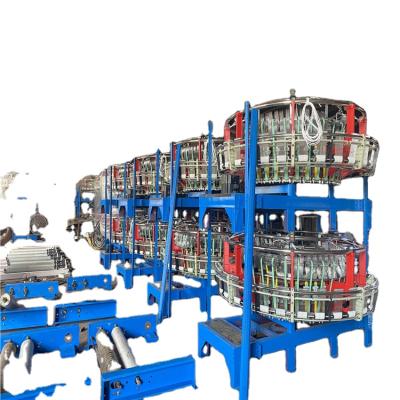 China Computer Loom Circular Series Plastic Mesh Bag Production Line for sale