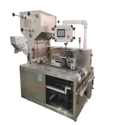 China Factory Paper Straws High Speed ​​Bevel Cutting Length Machine for sale