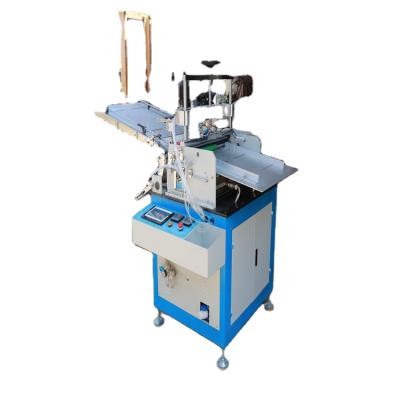 China Beverage Canister Hot Melt Glue Stiff Paper Labeling Machine for sale