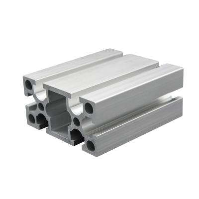 China 2020 3030 4545 T-slot Aluminium Extrusion 2000mm long for machine guards and conveyor belt for sale