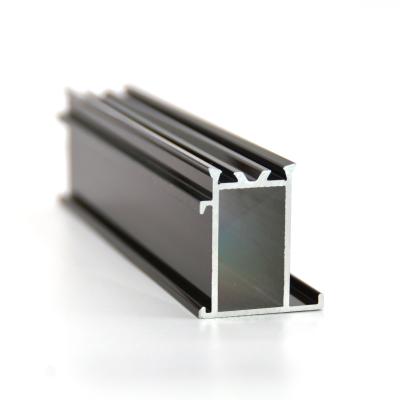 China China aluminium window frame profile/aluminium window section for sale