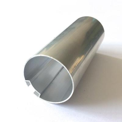 China Aluminum roller Blind pipe 28mm 30mm 38mm Aluminium Tube For Roller Blind for sale