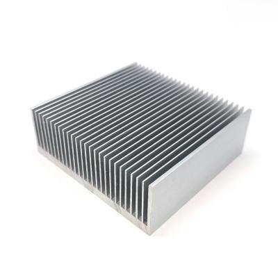 China High Tolerance Waterproof Aluminum Heatsink System for LED Heat Sink Decorations for sale