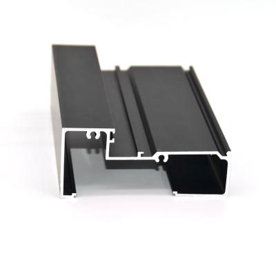 China Electrophoresis Aluminum Profile Window and Door A Modern Touch for Your Living Space for sale