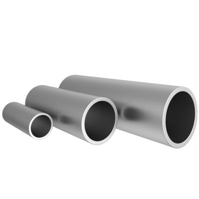 China Customized Thick Wall Aluminium Tube/Aluminium Pipes Tubes for Heavy Duty Construction for sale