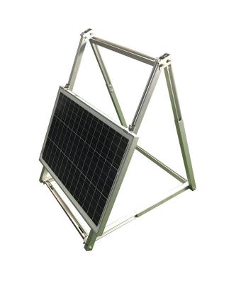 China Modern Design Photovoltaic Adjustable Solar Panel Bracket for Other After-Sale Service for sale