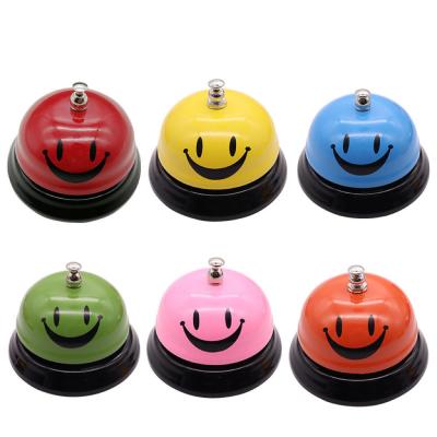 China Pet bell training cat dog  hotel bar restaurant hand bell table bell for sale