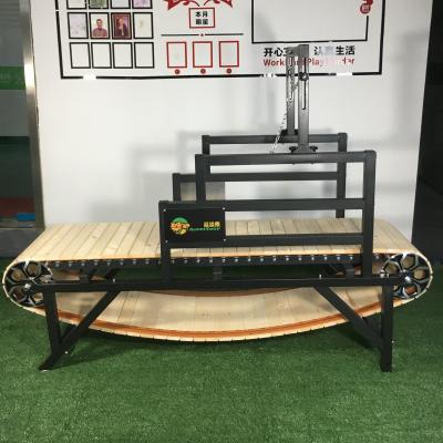 China Indoor Dog Running Redefined 175cm*52cm*130cm/200cm*58cm*150cm Pet Exercise Equipment for sale