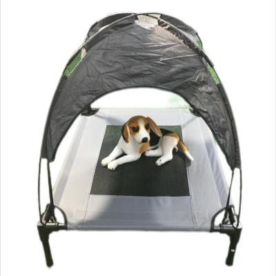 China High quality Summer outdoor pet Tent Portable breathable dog bed for sale