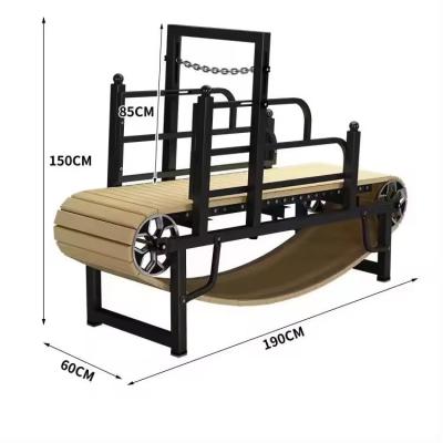 China Pet Fitness Solution Advanced Dog Treadmill for Large Breeds Dog Treadmill manual no motor machine for sale