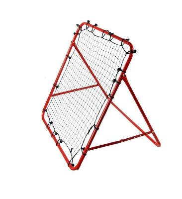 China Popular football bounce back door frame bounce back football training door frame net for sale