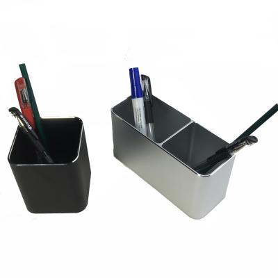 China Pencil Standing desk Storage container Desk organizer Desk pencil holder custom for sale