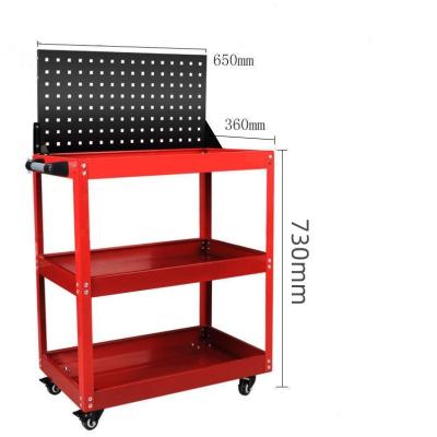 China Cheap car repair craftsman tool cabinet trolleys wholesale for sale