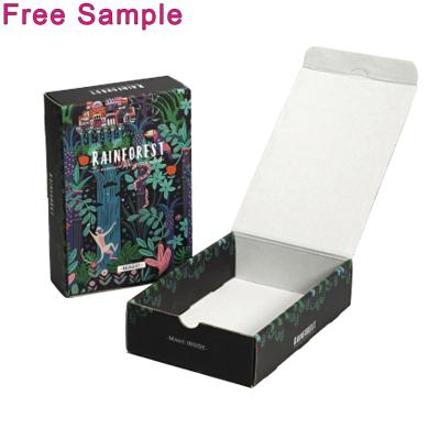 China Recyclable Custom Pink Color Printed Fashion Hot Sale Gift Set Cosmetic Packaging Box for sale