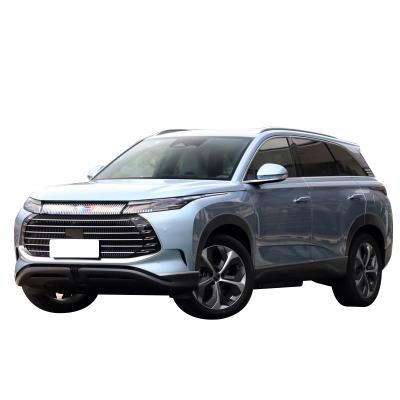 China 2023 Fashion Design Chinese Manufacturers New BYD Frigate 07 Electric SUV Cars Hybrid SUV Car New Energy Vehicles 60 for sale