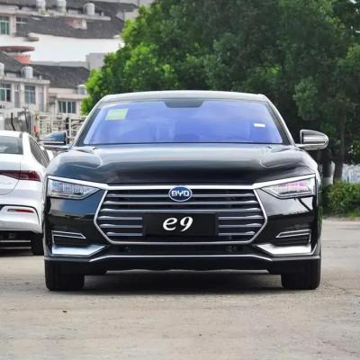 China Manufacture Direct BYD E9 BYD Electric Car Atto 3 EV BYD Lithium Battery Electric Vehicle 1 for sale