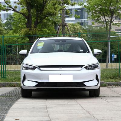 China 2023 In Stock Qin Plus Electric Vehicle Sedan BYD Qin Plus DM-i Ev Cars for Sale Electro Car 4765x1837x1515 for sale