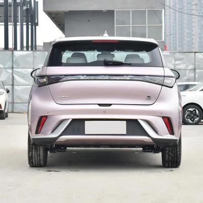 China 2023 New Energy Vehicles Super Long Battery BYD Haitun Compact Sedan Electric Cars Byd Dolphin With Best Price 4070mm*1770mm*1570mm for sale