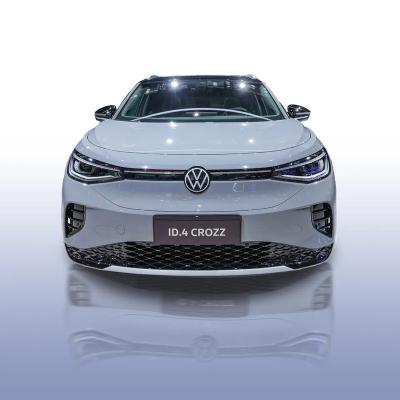 China VW Electric Car id4 Price New Energy Vehicles VW ID4 In Stock VW ID4 Suv 84.8KWH for sale