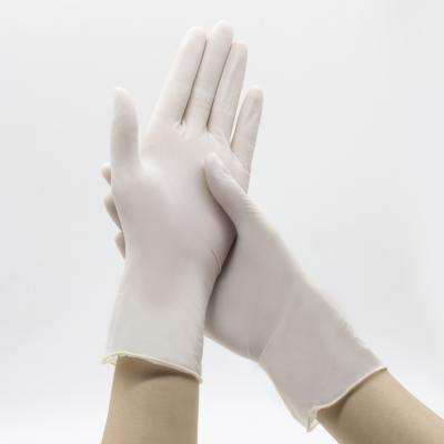 China Strong/Durable/Sensitive/Comfortable/Free Of Holes Cheap Disposable Latex Nitrile Vinyl Gloves for sale