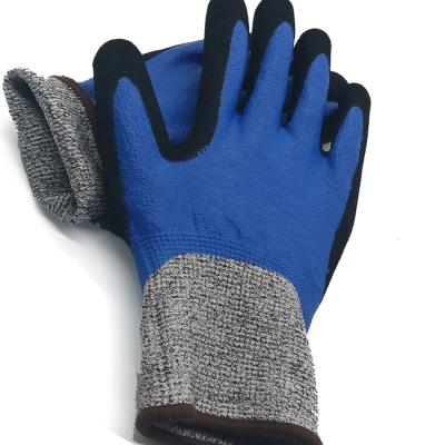 China Comfortable And Flexible / Abrasion Resistant / Best Cut Resistant Cut Resistant And Puncture Resistant Gloves Waterproof for sale