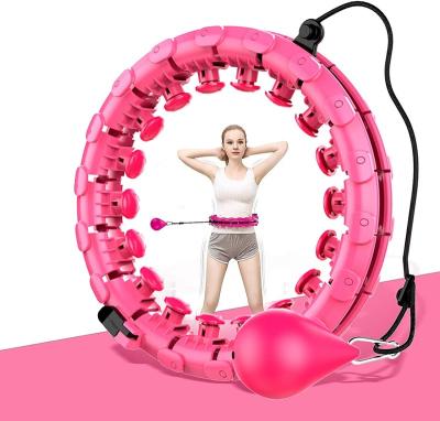 China Amazon durable good sales high quality smart hoola circle exercise ring for sale