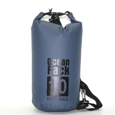 China Universal Waterproof PVC Dry Bag New Came Waterproof Bag Sets Outdoor Sport Dry Bag for sale