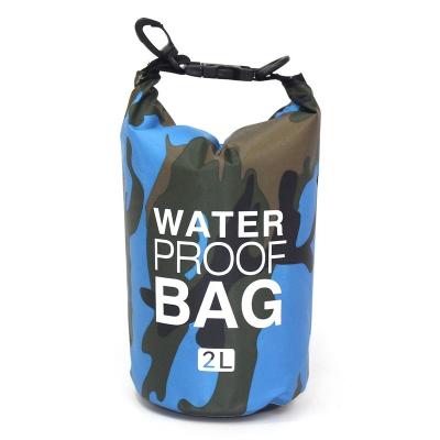 China Custom Waterproof Outdoor Storage Bag Beach Dry Bag HCX Drift Bags Waterproof Dry Bag for sale